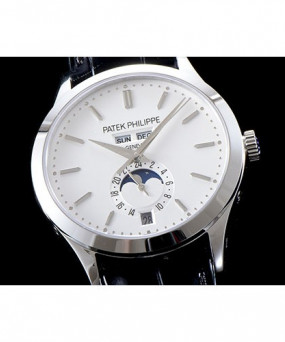 파텍필립 컴플리케이션 애뉴얼캘린더-22 칼리버 5396G-011